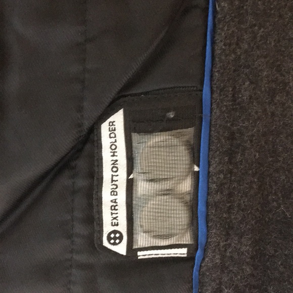 Men’s Gap Wool-blend Jacket- Large - Picture 6 of 8